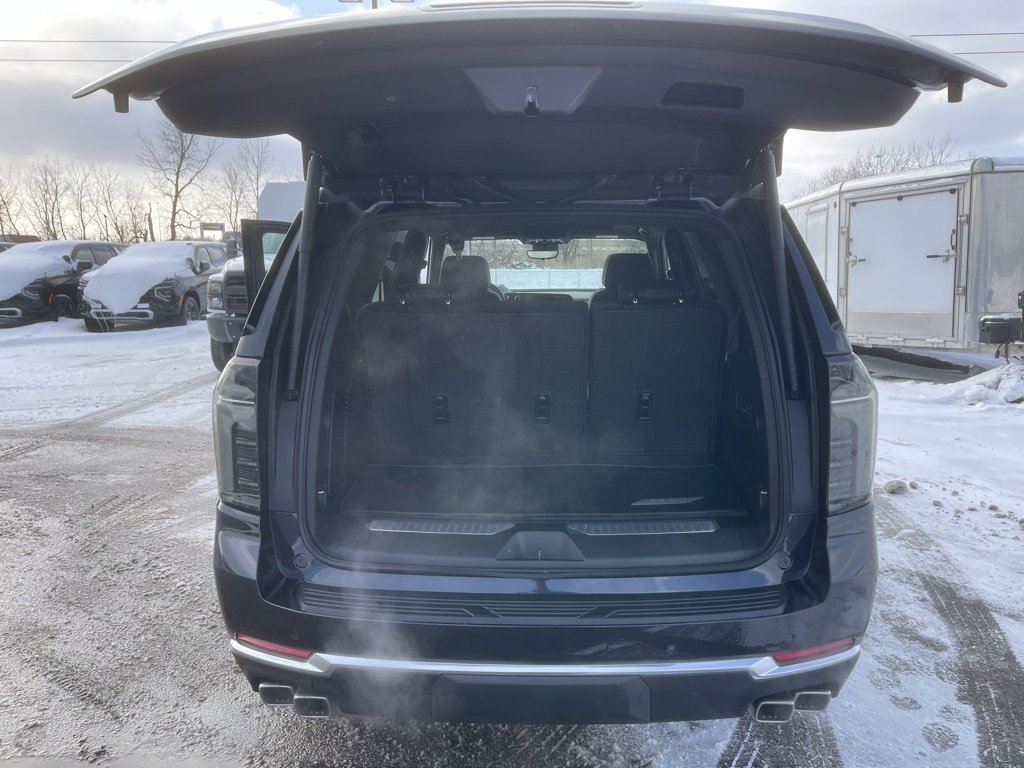 New 2026 Chevrolet Tahoe High Country image 32