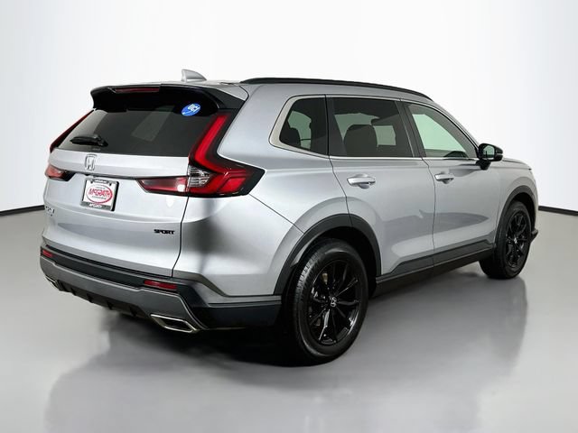 Certified 2023 Honda CR-V Sport image 19