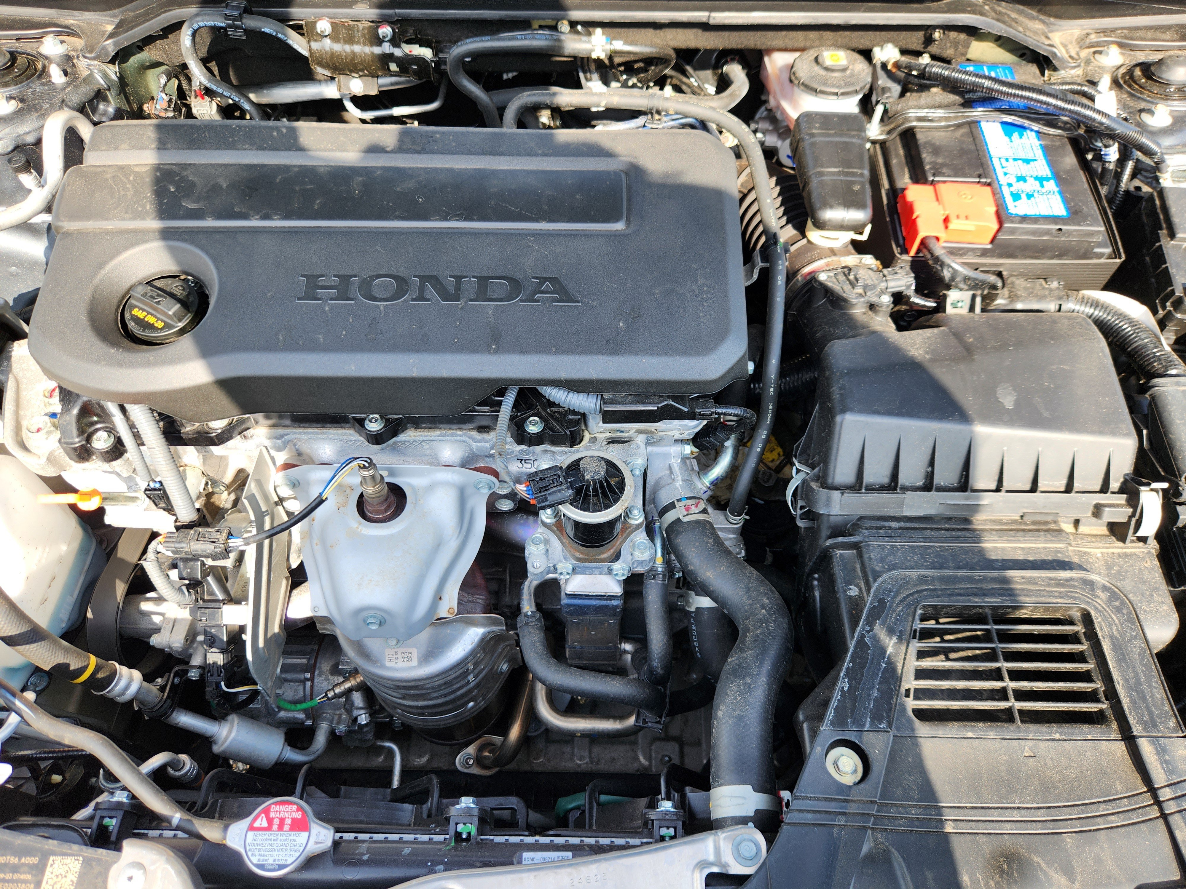 Certified 2026 Honda Civic Sport image 17