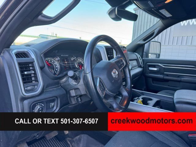 Used 2024 RAM 2500 Big Horn w/ Night Edition AWD/4WD image 9