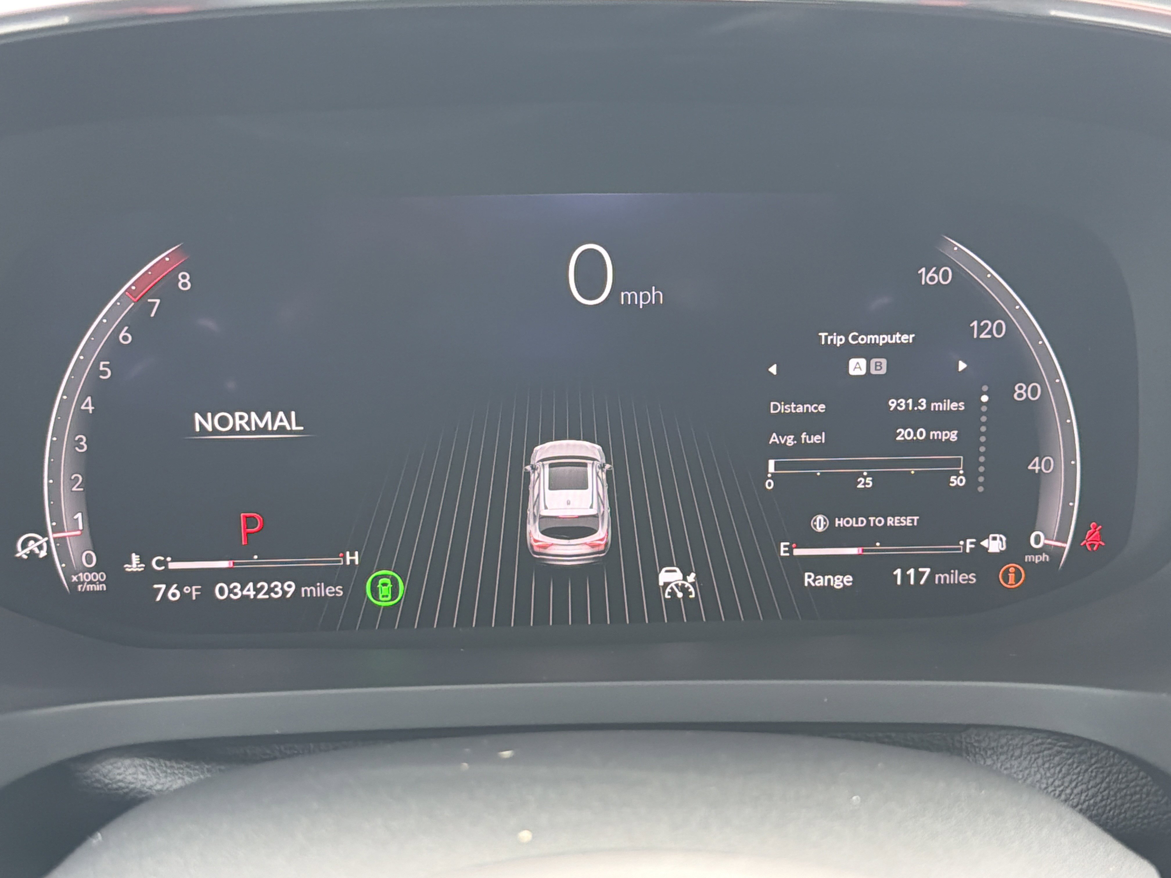 Used 2023 Acura MDX A-Spec AWD/4WD image 2