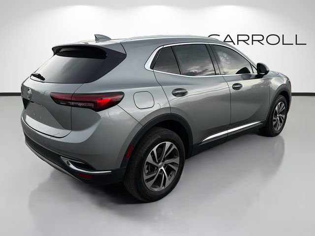 Used 2023 Buick Envision Essence image 3