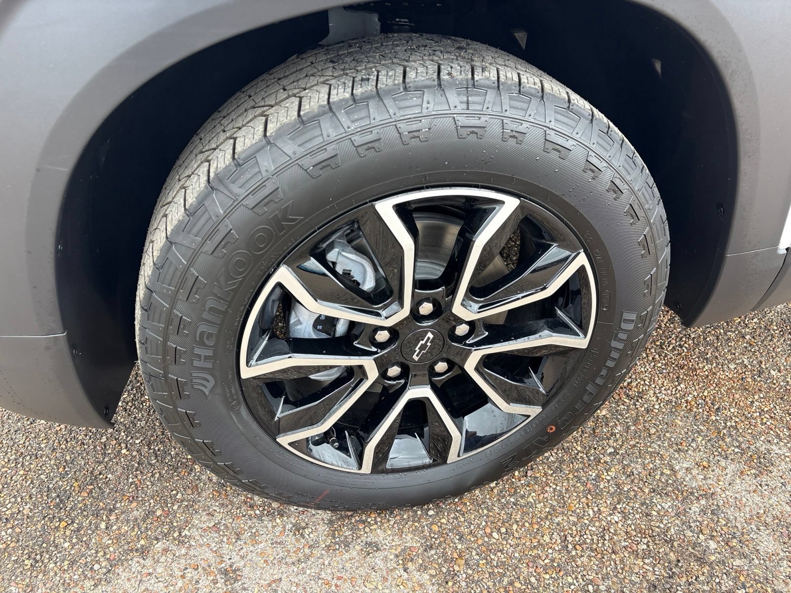 New 2026 Chevrolet TrailBlazer ACTIV w/ Driver Confidence Package FWD image 30