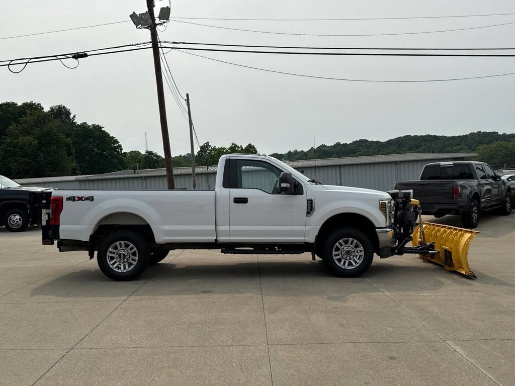 Used 2019 Ford F250 XLT w/ Snow Plow Prep Package AWD/4WD image 12