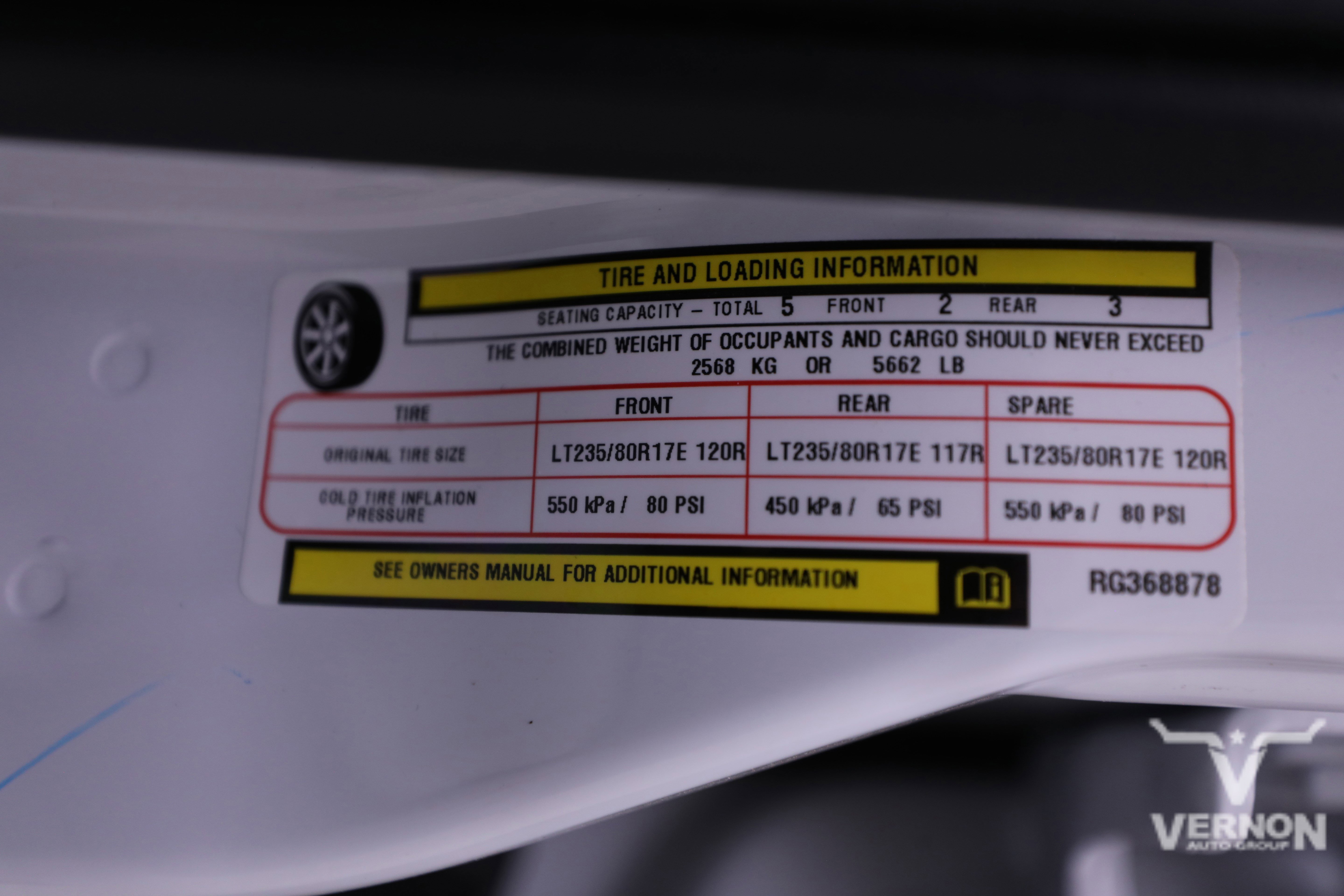 Used 2024 RAM 3500 Laramie w/ Chrome Bumper Package image 40