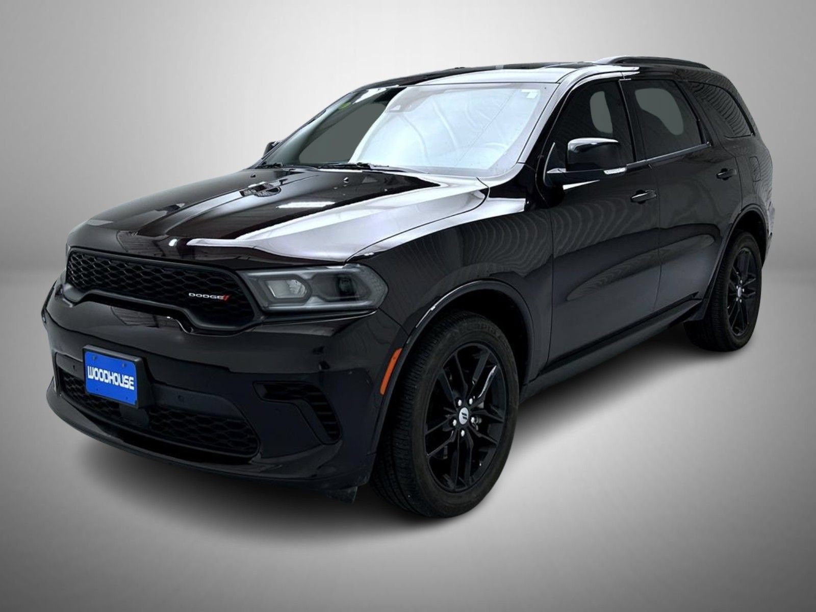 Used 2025 Dodge Durango GT AWD/4WD image 1