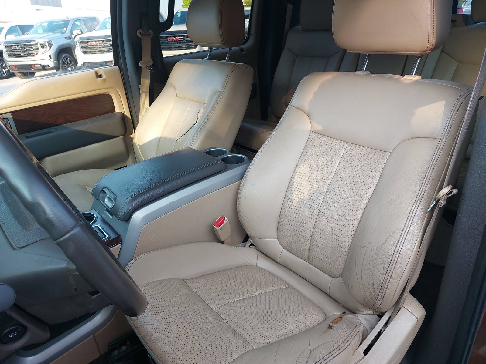 Used 2012 Ford F150 Lariat w/ Lariat Chrome Pkg AWD/4WD image 14