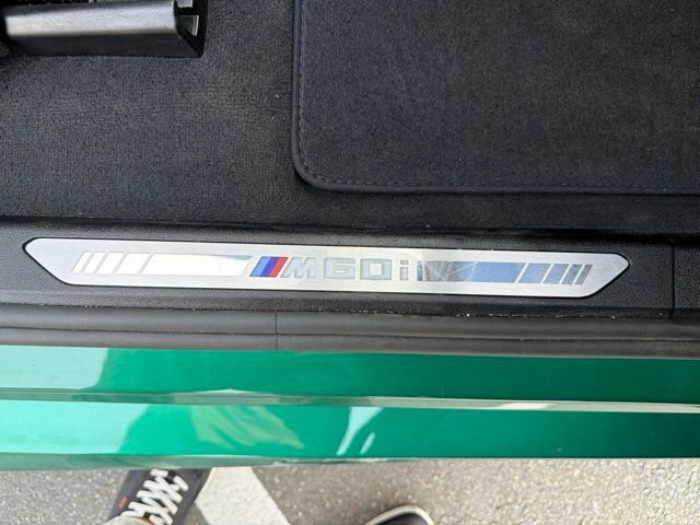 Used 2026 BMW X6 M60i w/ Parking Assistance Package AWD/4WD image 14