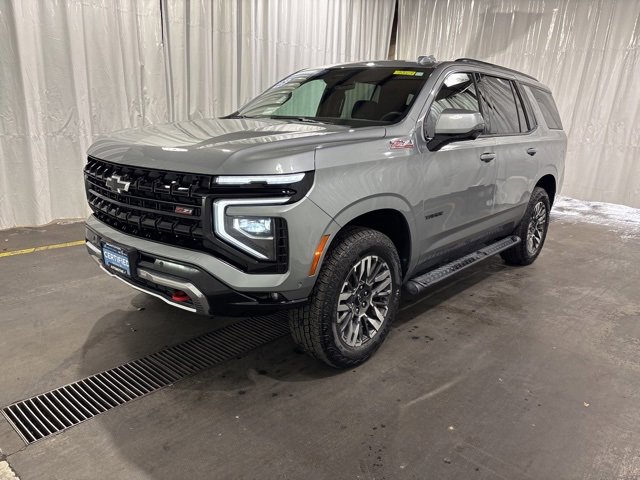 Certified 2025 Chevrolet Tahoe Z71 w/ Comfort Package image 20