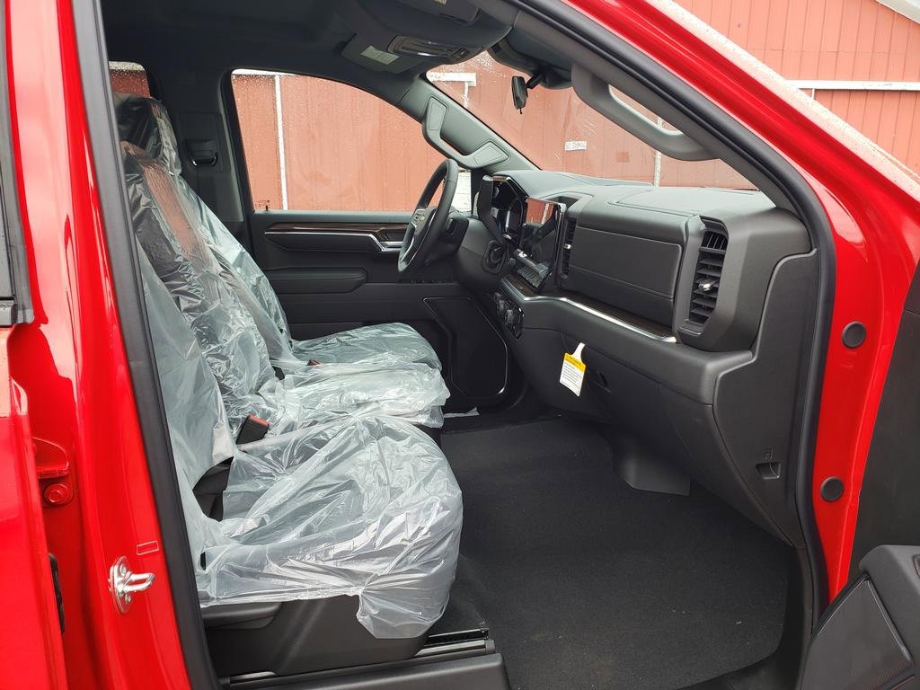 New 2026 Chevrolet Silverado 1500 LT image 22
