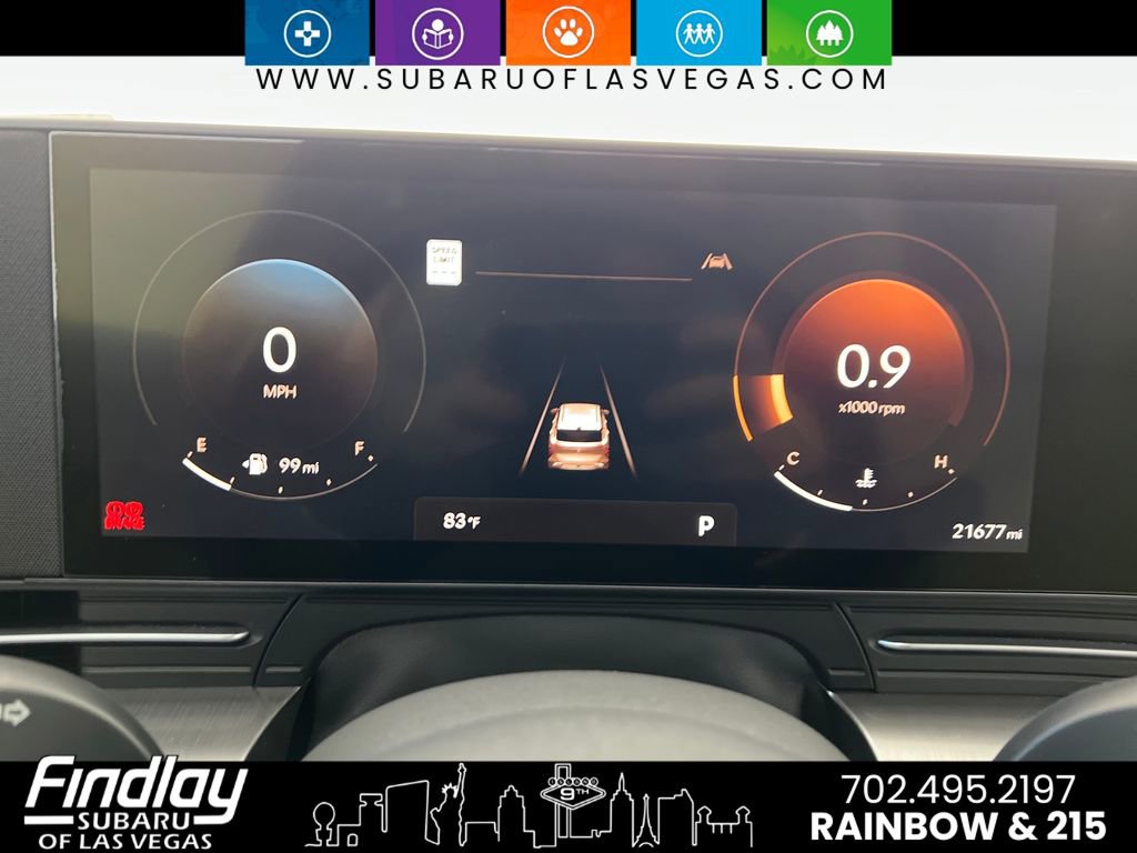 Used 2025 Hyundai Kona Limited image 17