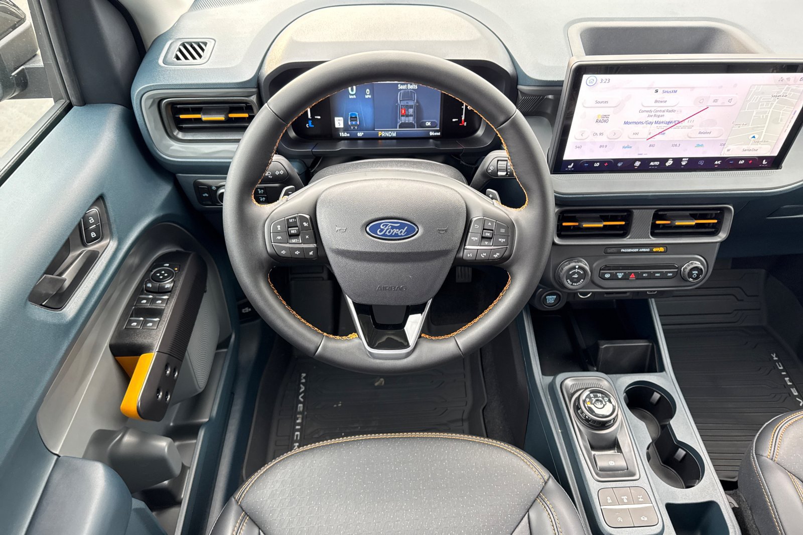 New 2026 Ford Maverick Tremor AWD/4WD image 15