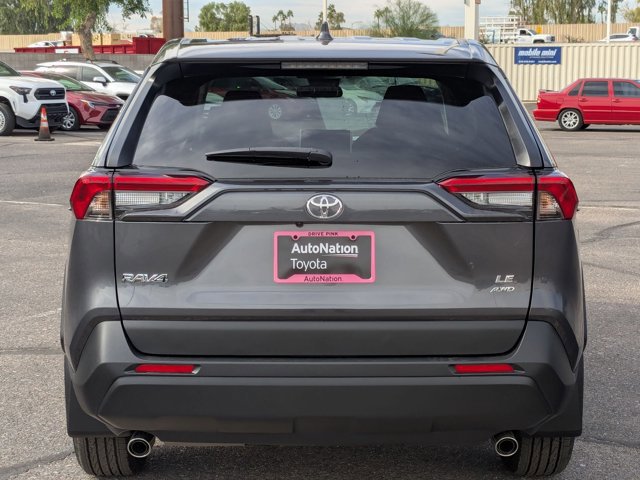 Certified 2025 Toyota RAV4 XLE w/ Weather Package image 8
