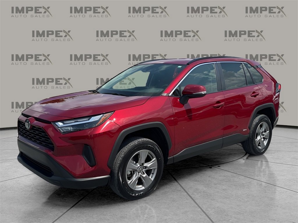 Used 2024 Toyota RAV4 XLE