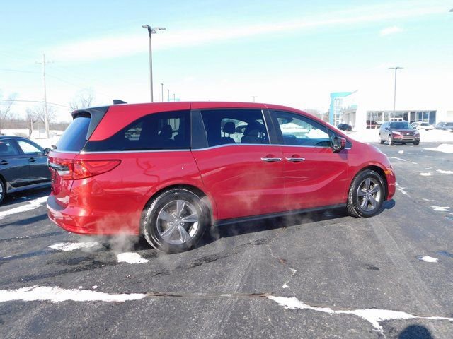 Used 2023 Honda Odyssey EX image 3