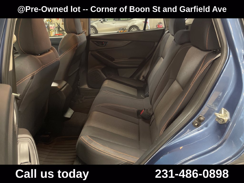 Used 2021 Subaru Crosstrek 2.0i Premium w/ Moonroof Package AWD/4WD image 25