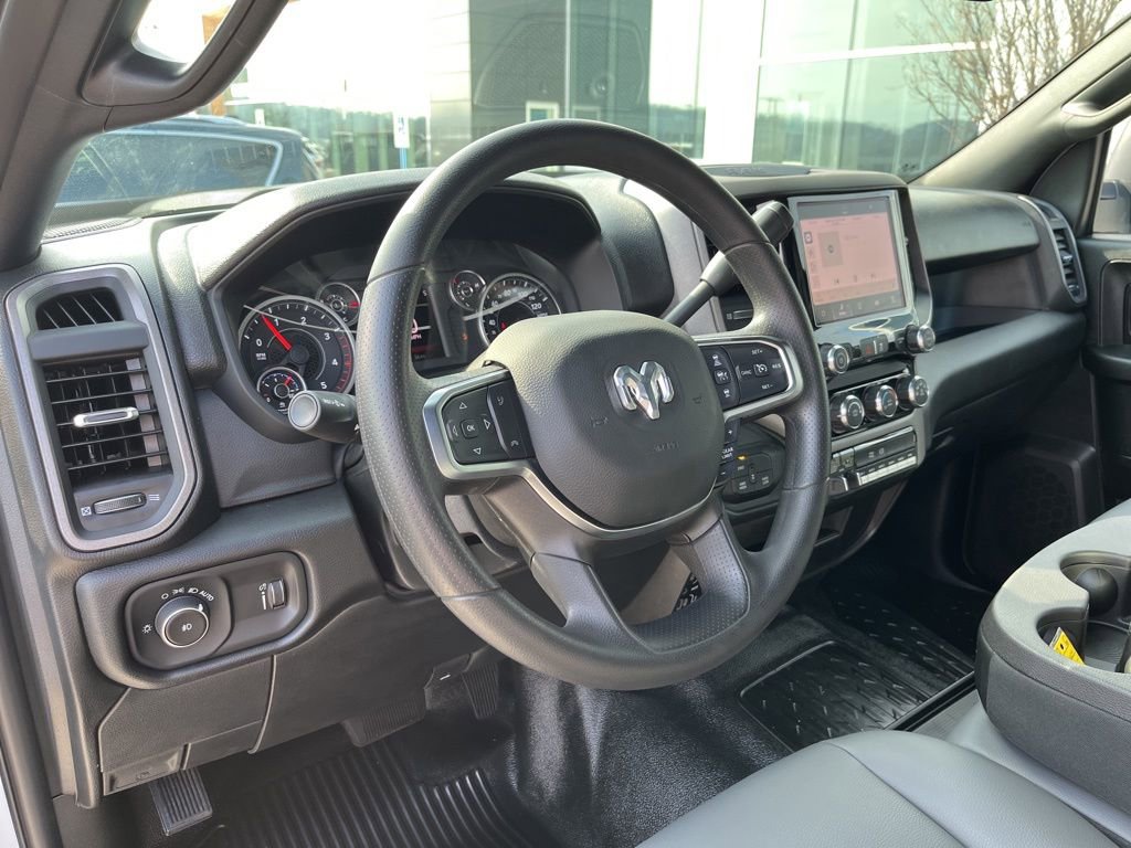 New 2026 RAM 5500 Tradesman AWD/4WD image 6
