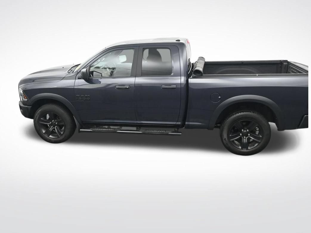 Used 2021 RAM 1500 Warlock AWD/4WD image 27