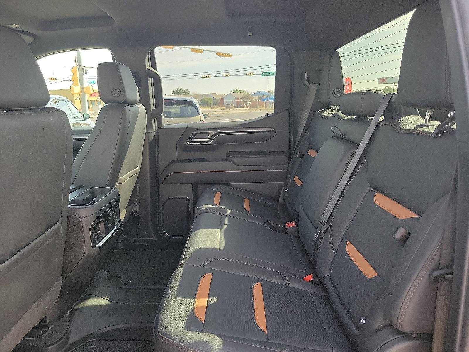 Used 2025 GMC Sierra 1500 AT4 AWD/4WD image 11