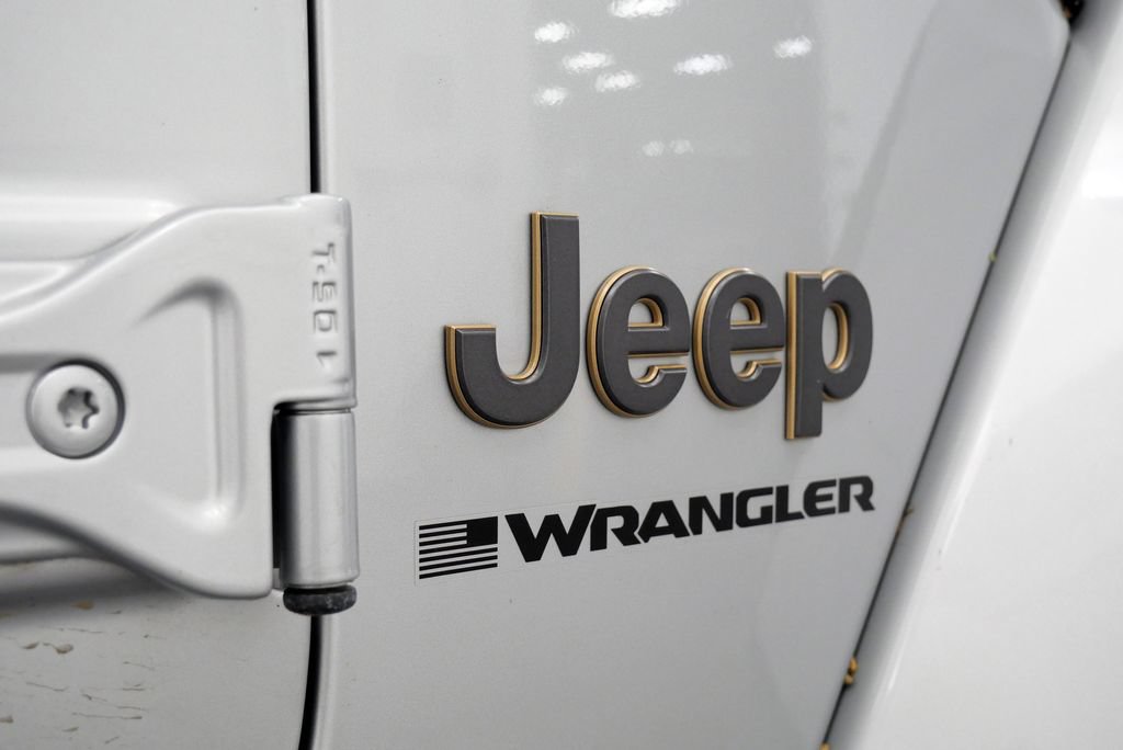 Used 2024 Jeep Wrangler Unlimited Rubicon 392 AWD/4WD image 9