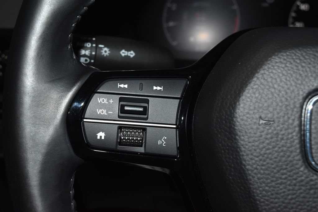 Certified 2024 Honda CR-V EX-L image 9