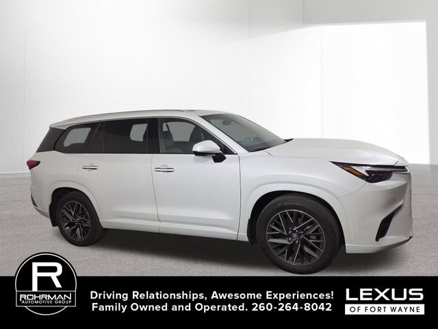 Used 2024 Lexus TX 350 AWD w/ Captains Chair Package image 6