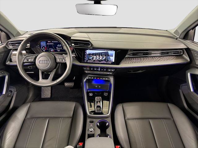 Certified 2025 Audi A3 2.0T Premium w/ Convenience Package AWD/4WD image 9