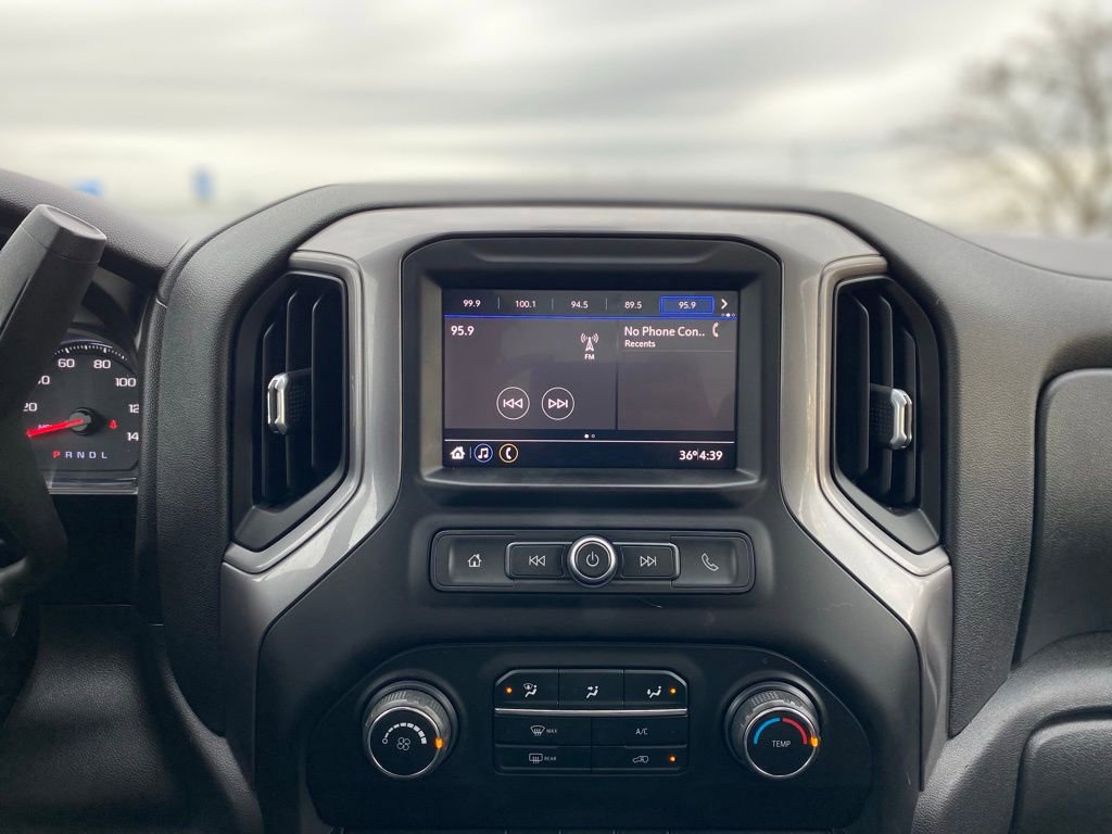 Used 2020 Chevrolet Silverado 1500 W/T w/ WT Convenience Package image 12