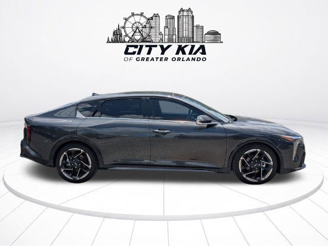New 2026 Kia K4 GT-Line Turbo w/ GT-Line Premium Package FWD image 8