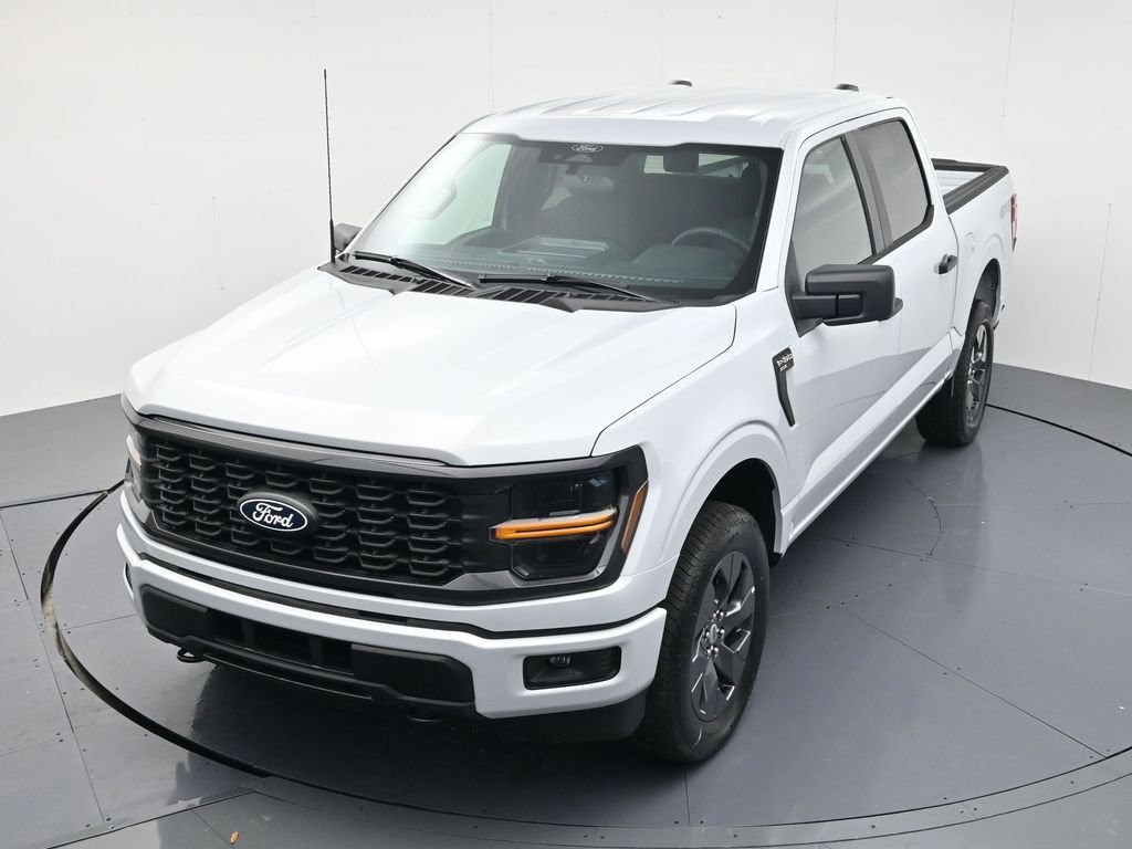 New 2025 Ford F150 STX w/ Equipment Group 200A image 35