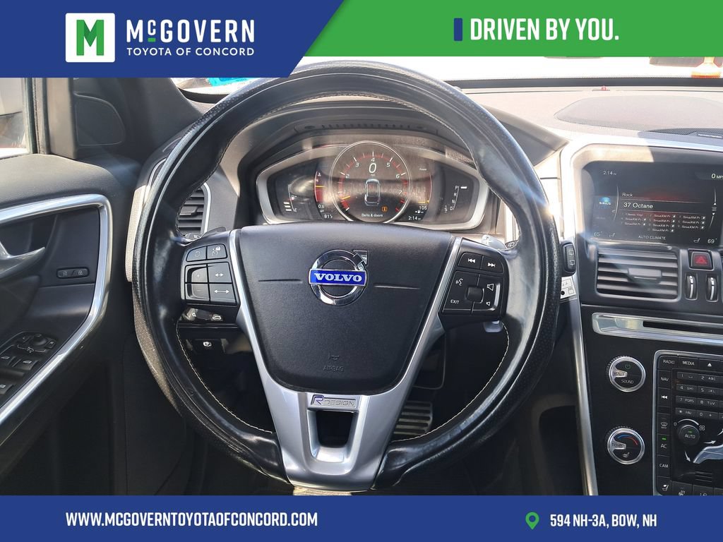 Used 2015 Volvo XC60 T6 R-Design Platinum AWD/4WD image 19