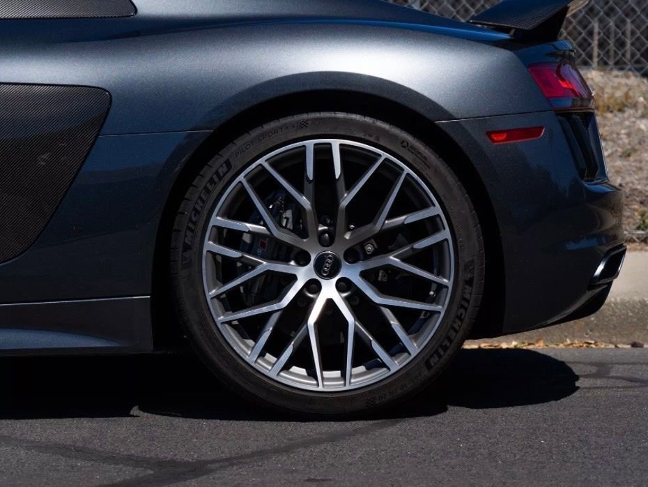 Used 2018 Audi R8 V10 plus AWD/4WD image 49