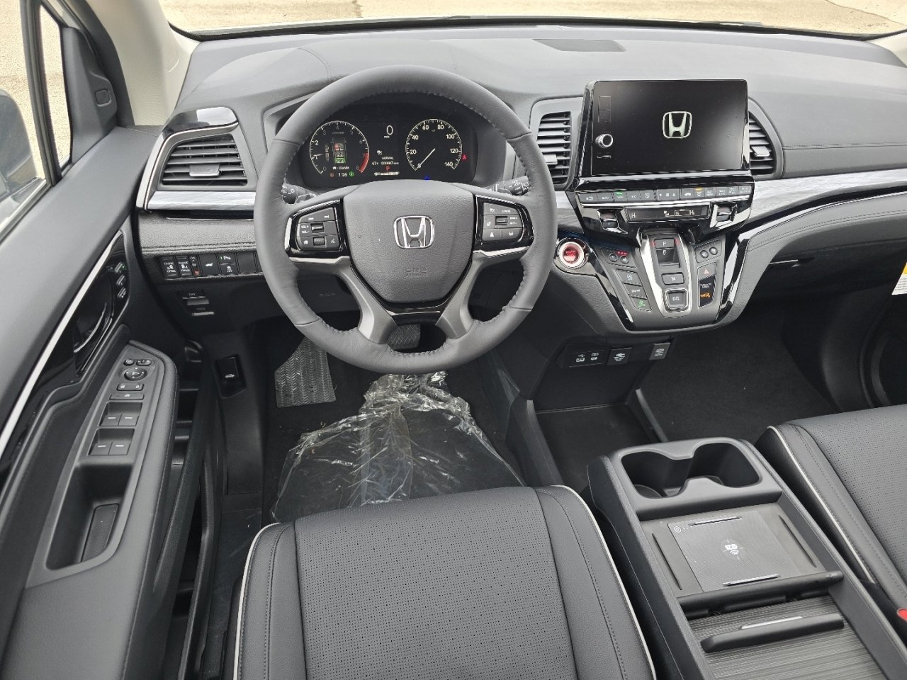 New 2026 Honda Odyssey Elite image 25