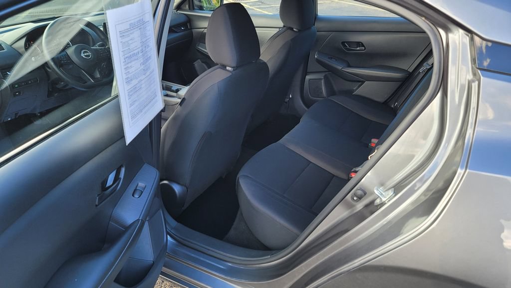 Used 2025 Nissan Sentra S FWD image 25