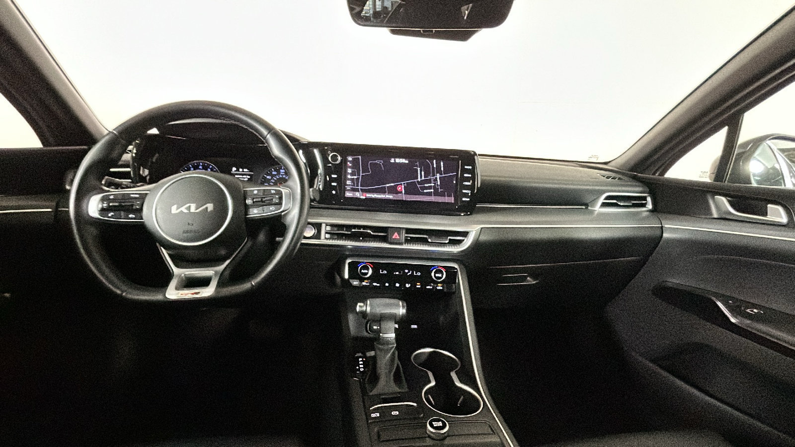Used 2022 Kia K5 GT-Line FWD image 33