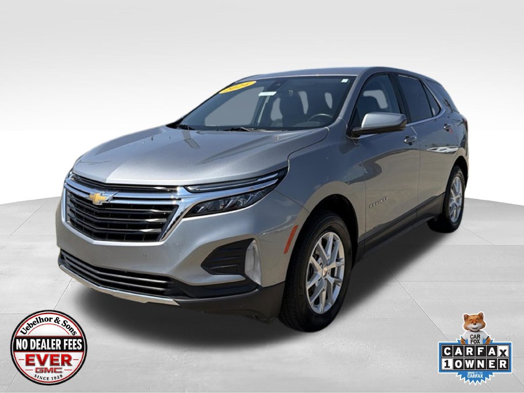Used 2024 Chevrolet Equinox LT AWD/4WD image 15