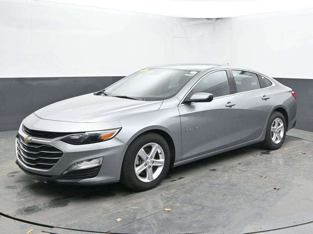 Used 2024 Chevrolet Malibu LT image 10