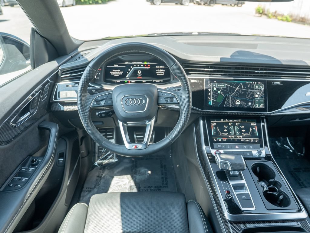 Used 2022 Audi SQ8 Premium Plus w/ Executive Package AWD/4WD image 13