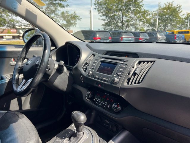 Used 2013 Kia Sportage EX w/ EX Premium Pkg FWD image 34