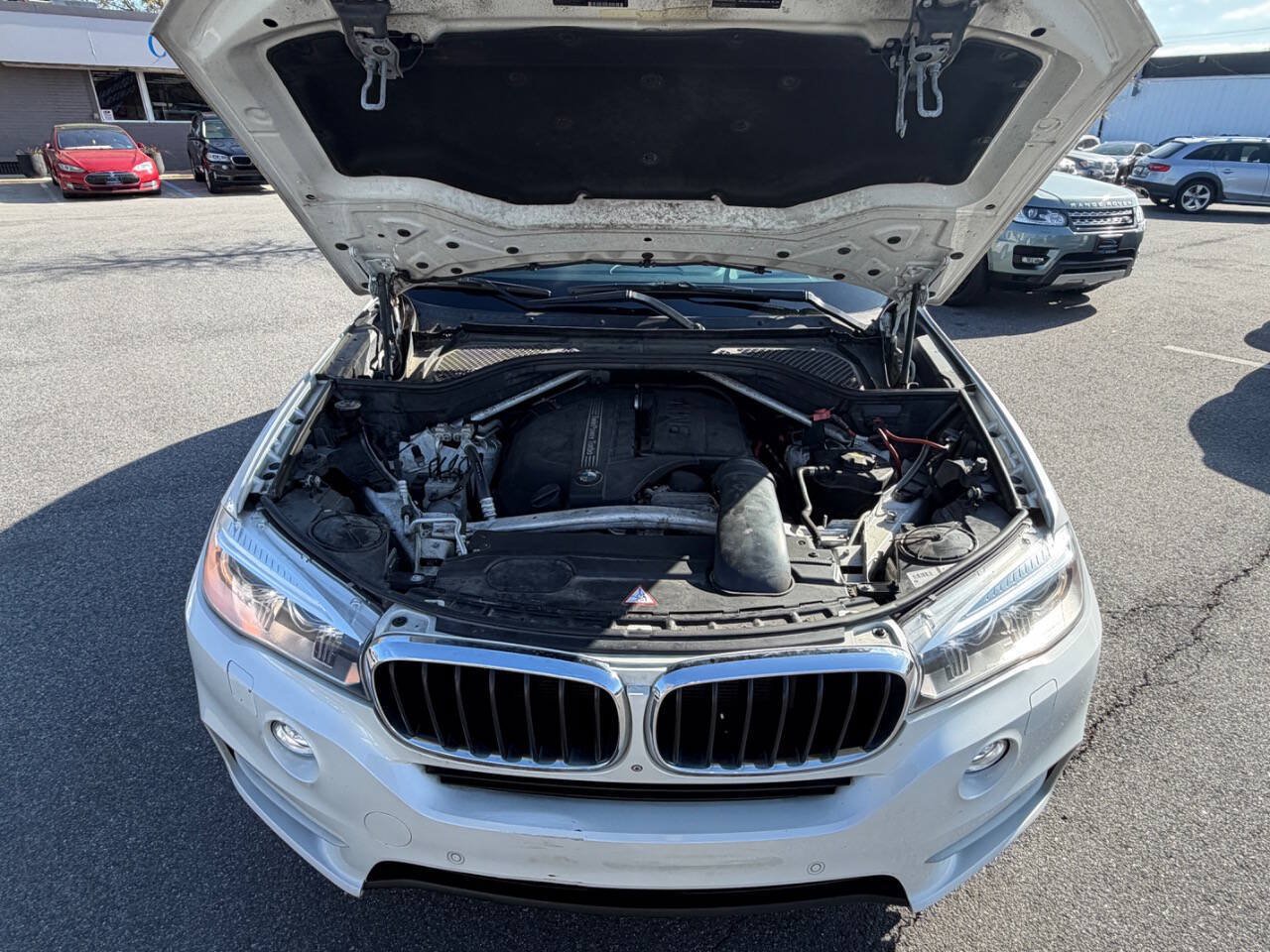 Used 2014 BMW X5 xDrive35i AWD/4WD image 40