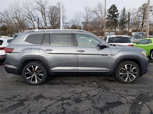 New 2025 Volkswagen Atlas SEL Premium R-Line image 10