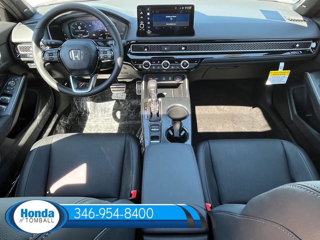 New 2026 Honda Civic Sport Touring image 14