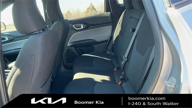 Used 2024 Jeep Compass Sport image 13