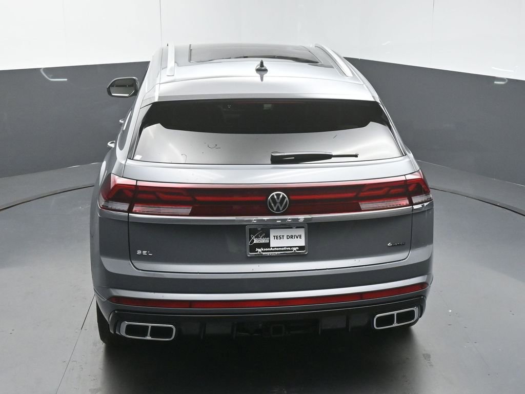 New 2026 Volkswagen Atlas Cross Sport SEL Premium R-Line image 46