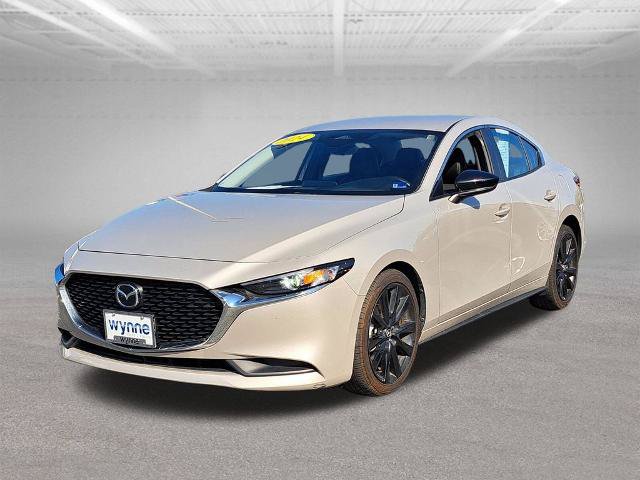 Used 2024 MAZDA MAZDA3 s FWD image 4