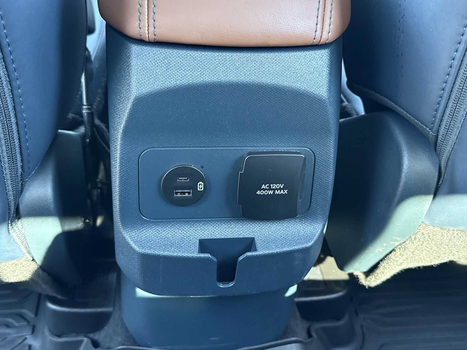 Used 2024 Ford Maverick Lariat AWD/4WD image 20