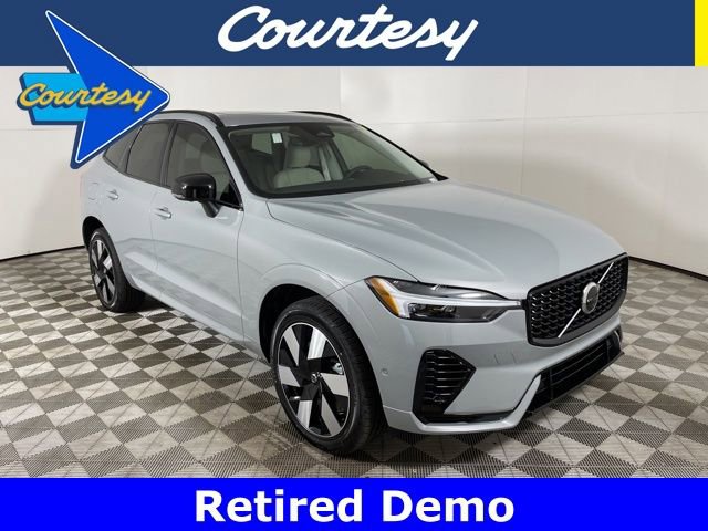 New 2025 Volvo XC60 T8 Plus w/ Protection Package Premier AWD/4WD video 1