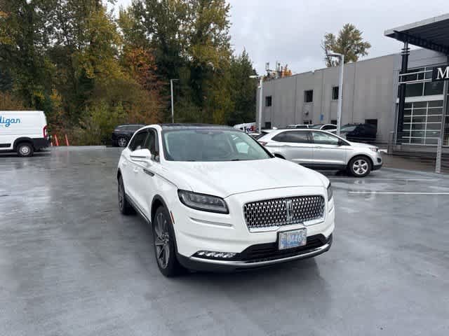 Used 2021 Lincoln Nautilus Reserve w/ Equipment Group 202A AWD/4WD image 3