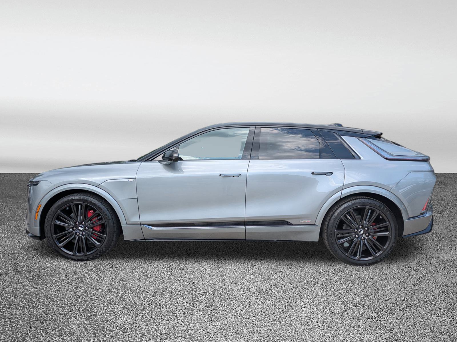 New 2026 Cadillac Lyriq V w/ LPO, Floor Liner Package image 24