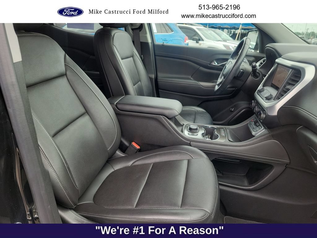 Used 2020 GMC Acadia SLT w/ Driver Alert Package II FWD image 31